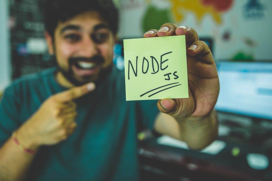 Developing and Deploying Node.js Applications: From Local Development to Production